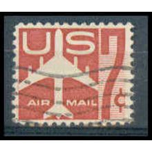 Used C60 7c Jet Airliner Fine WA0795