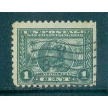Used 401 1c Vasco Balboa Barely Clears C3162