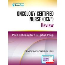 Oncology Certified Nurse (Ocn) Review