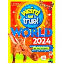 Weird but True World 2024
