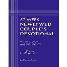 52-Week Newlywed Couple's Devotional