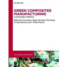 Advanced Composites 19 Green Composites Manufacturing
