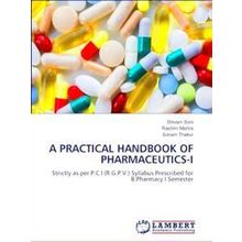 A Practical Handbook of Pharmaceutics-I