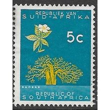 1961/1963 SG 204 - mint no gum