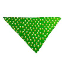 Cutie Ties Tie On Dog Bandana Small Beer