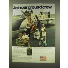 1977 Air National Guard Ad - Join Our Ground Crew