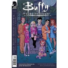 Buffy the Vampire Slayer: Season 8 # 020 NM CoverB MODERN AGE COMICS