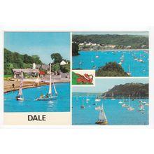 Multiview of Dale Postcard Pembrokeshire 27123