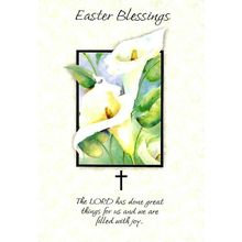 Easter Blessings - Easter Greeting Card - 22800