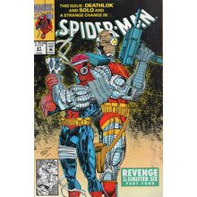 SPIDER-MAN #21 - MARVEL COMICS - 1992