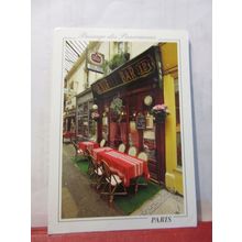 PASSAGE DES PANORAMAS, PARIS used postcard 2003 pm =