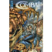 COMBAT #2 - IMAGE COMICS, INC (1996)