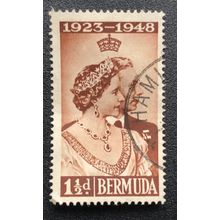 BERMUDA SG 125 USED