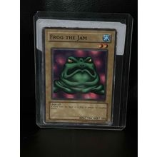 Frog the Jam - MP1-004 - Common - Limited Edition McDonalds Promo Cards Yu-Gi-Oh