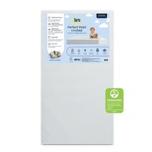 Serta Perfect Start Limited Dual Sided Baby Crib Mattress and Toddler Mattress,