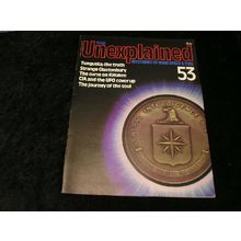 The Unexplained Volume 53