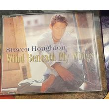 Wind Beneath My Wings - Steven Houghton - CD Single