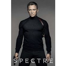 Spectr5 Poster Canvas Movie Film Print A0 A1 A2 A3 A4 A5 A6 Art Wall Decoration
