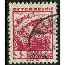 1934/1936 Michel 578 - fine used (o)