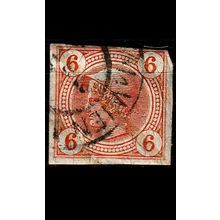 ÖSTERREICH AUSTRIA [1901] MiNr 0102 ( O/used ) [01]