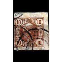 ÖSTERREICH AUSTRIA [1901] MiNr 0103 ( O/used ) [01]