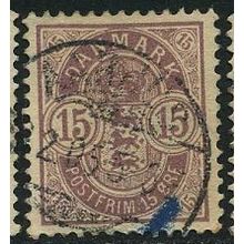 1901/1902 Michel 38 - fine used (o)