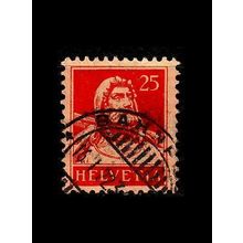 SCHWEIZ SWITZERLAND [1921] MiNr 0167 ( O/used )