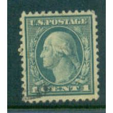Used 498 1c George Washington Almost Very Fine A10445