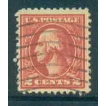 Used 528B 2c George Washington Just Clears A12760