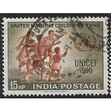 1960 SG 432 - fine used (o)