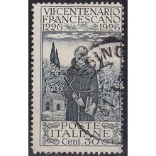 ITALIEN ITALY [1926] MiNr 0235 B ( O/used )