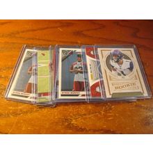 2019, Panini, 6-Rc Cards, BYRON MURPHY Rc, Cardinals