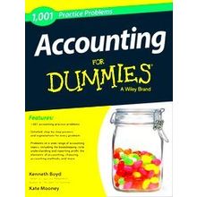 Accounting 1 001 Practic Prob For Dumies