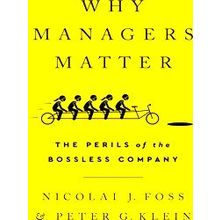 Why Managers Matter