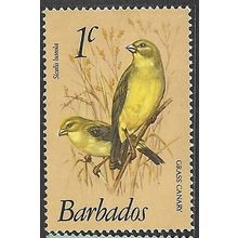 1979/1983 SG 622 - mint no gum - BIRD
