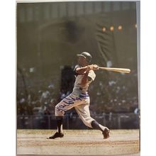 Zoilo Versalles (d. 1995) Signed Autographed Glossy 8x10 Photo Minnesota Twins