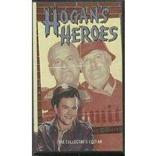Hogan's Heroes Collector's Edition: Close Calls [VHS Tape]