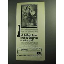 1968 Arizona Economic Planning and Development Ad