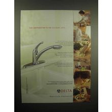 2003 Delta Faucet Ad - Our Contribution to the Arts
