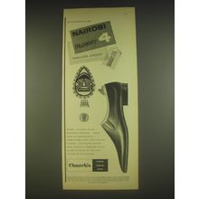 1963 Church's Brummel III Shoes Ad - Nairobi Flight 4
