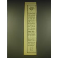 1963 Apollinaris Water Ad - We are a wonderful people 7