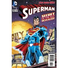 Superman (Vol 4) # 011 NM MODERN AGE COMICS