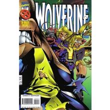 Wolverine (Vol 1) # 099 NM MODERN AGE COMICS
