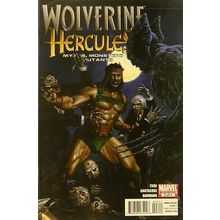 Wolverine/Hercules: Myths Monsters & Mutants # 003 NM MODERN AGE COMICS