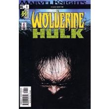 Wolverine/Hulk (2002 Ltd) # 001 NM MODERN AGE COMICS