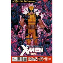 Wolverine & X-Men (Vol 1) # 032 NM MODERN AGE COMICS