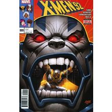 X-Men 92 (Vol 2) # 009 NM MODERN AGE COMICS