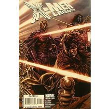 X-Men (Legacy) (Vol 1) # 222 NM MODERN AGE COMICS