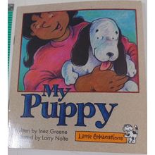 My puppy by inez greene little celebration scott foresman 4.5.5 Paperback (77-7)