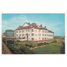 Palm Court Methodist Guest House Bispham Postcard Lancashire